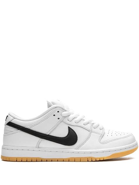 nike sb weiß mit schwarzer sohle|nike sb dunks.